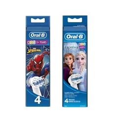 Дитячі змінні насадки Oral-B