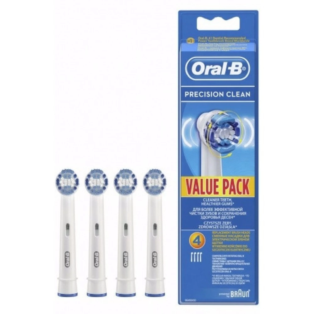 Насадка для зубної щітки ORAL-B Precision Clean (EB20)