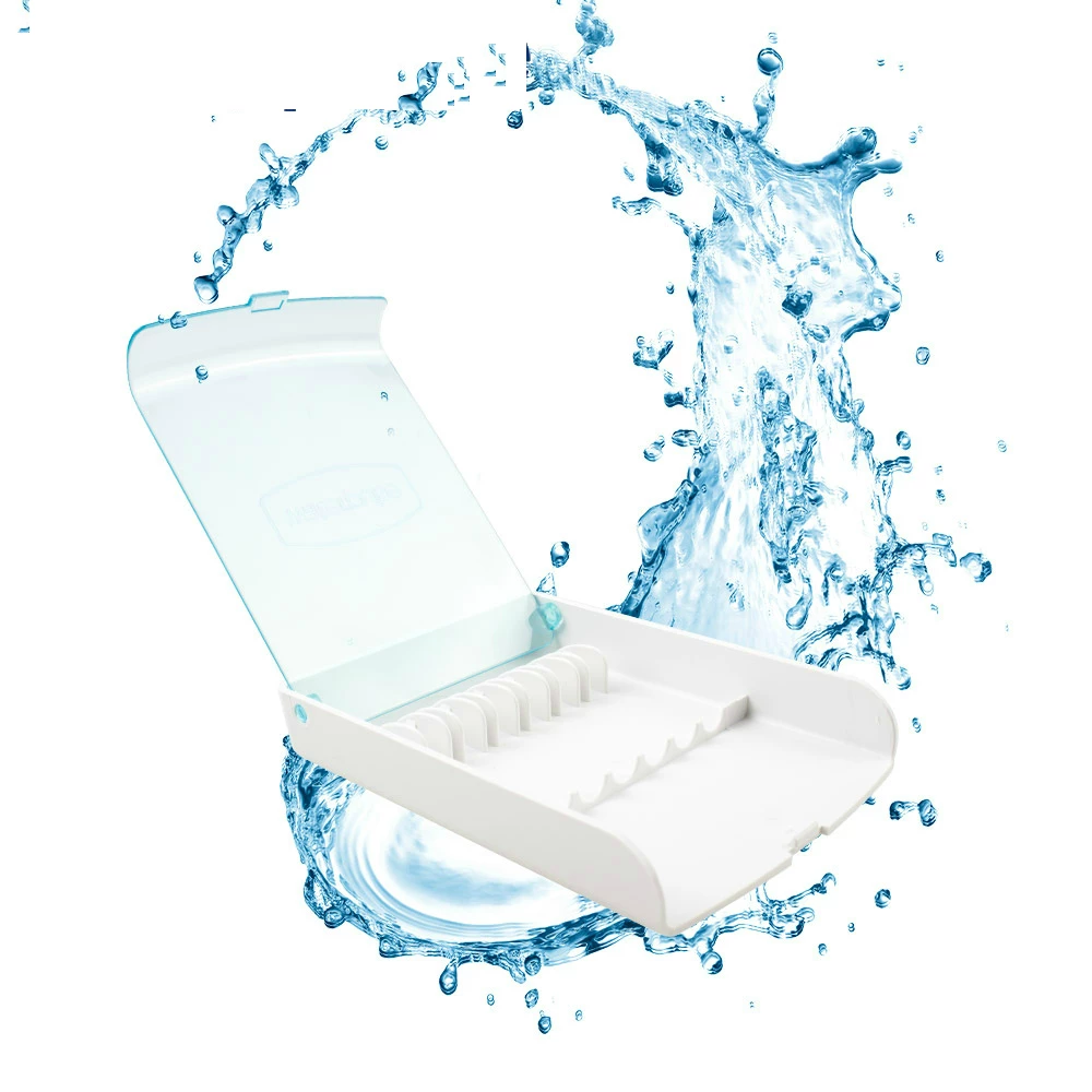 Футляр для насадок іригатора Waterpulse