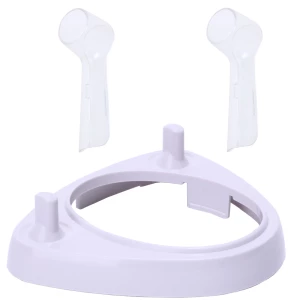 Зображення товара -  Підставка для 2 насадок Oral-B + захисний ковпачок (2 шт.)