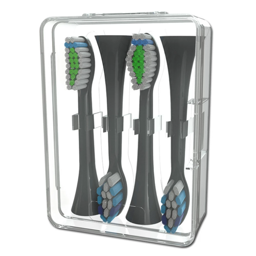 Футляр для 4-х насадок Philips