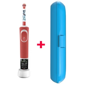 Зображення товара -  Дитяча електрична зубна щітка Oral-B Vitality 100 StarWars +футляр
