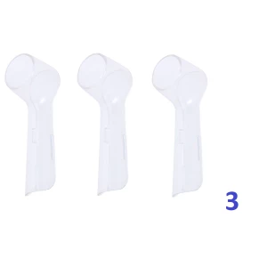 Зображення товара -  Захисний ковпачок для круглих насадок Oral-B 3 шт.