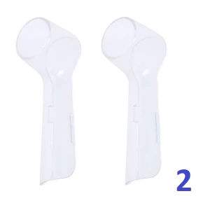 Зображення товара -  Захисний ковпачок для круглих насадок Oral-B 2 шт.