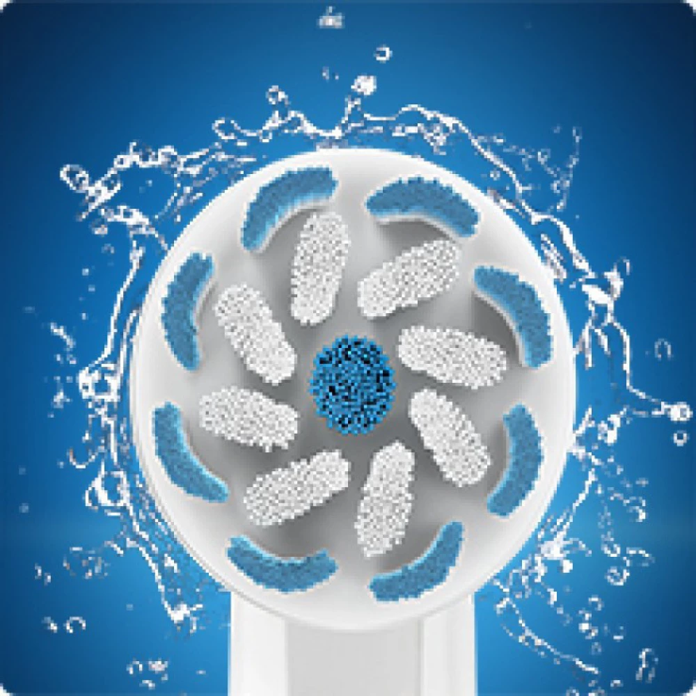 Насадки Oral-b Sensitive clean (Sensi Ultra Thin) EB60 4 шт.