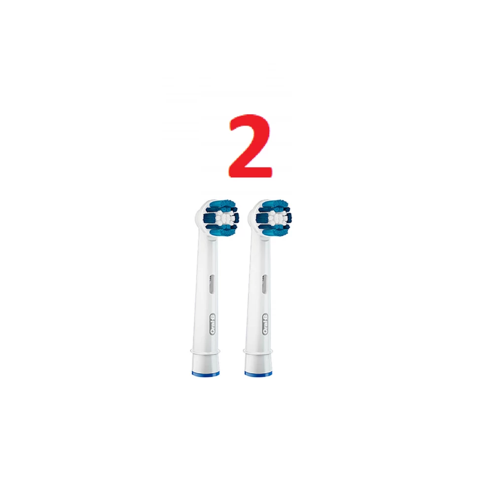 Насадки для зубної щітки ORAL-B Precision Clean (EB20)