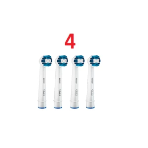 Зображення товара - Насадки для зубної щітки ORAL-B Precision Clean (EB20) 4 шт.