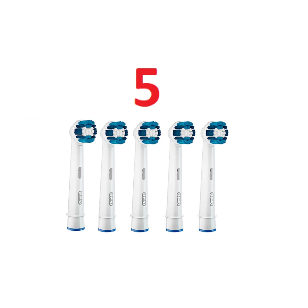 Насадки для зубної щітки ORAL-B Precision Clean (EB20) 5 шт.