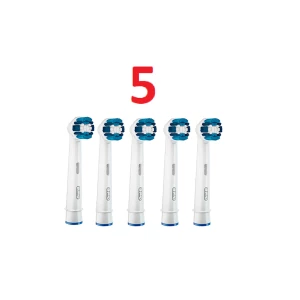 Зображення товара - Насадки для зубної щітки ORAL-B Precision Clean (EB20) 5 шт.