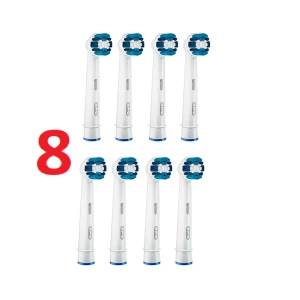 Зображення товара - Насадки для зубної щітки ORAL-B Precision Clean (EB20) 8 шт.