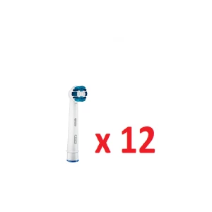 Зображення товара -  Насадки для зубної щітки ORAL-B Precision Clean (EB20) 12 шт.