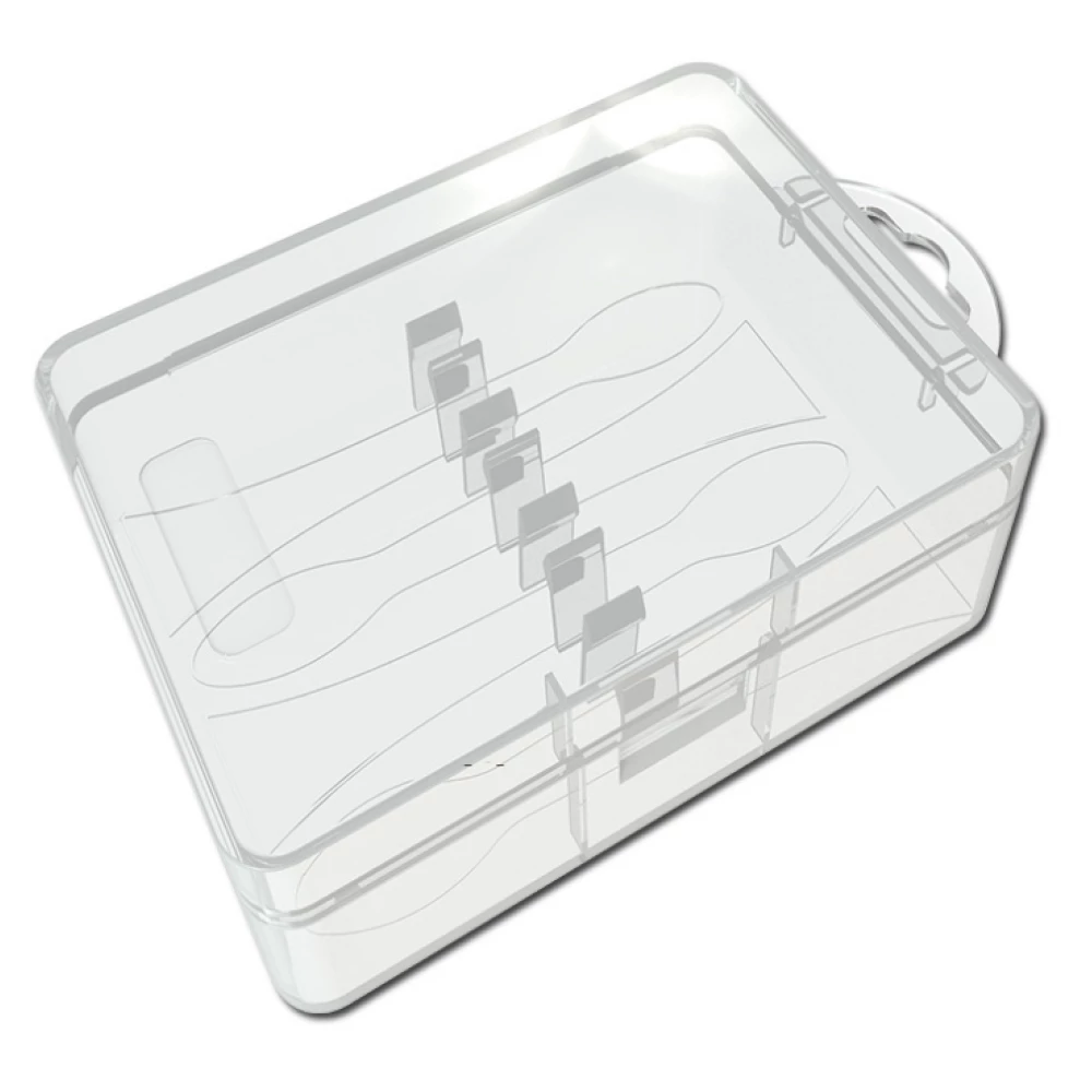 Футляр для 4-х насадок Philips