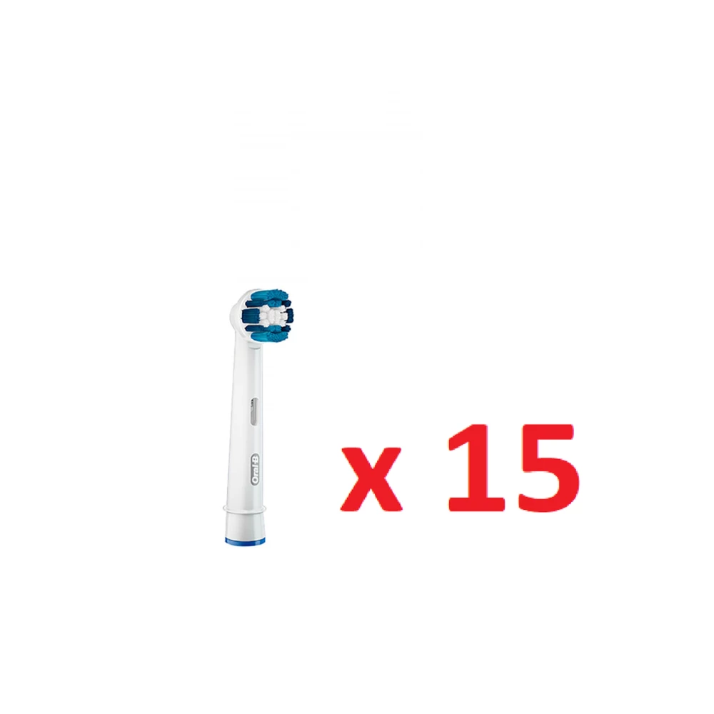 Насадки для зубної щітки ORAL-B Precision Clean (EB20) 15 шт.