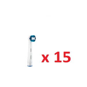 Зображення товара - Насадки для зубної щітки ORAL-B Precision Clean (EB20) 15 шт.