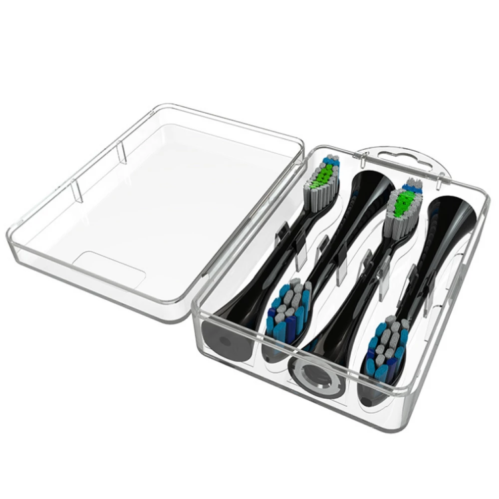 Футляр для 4-х насадок Philips