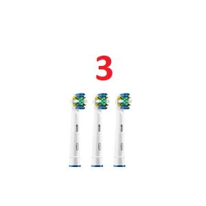 Зображення товара -  Насадка для електричної зубної щітки ORAL-B floss action (EB25) 3 шт.