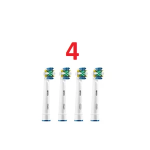 Зображення товара -  Насадка для эелектрической зубної щітки ORAL-B floss action (EB25) 4 шт.