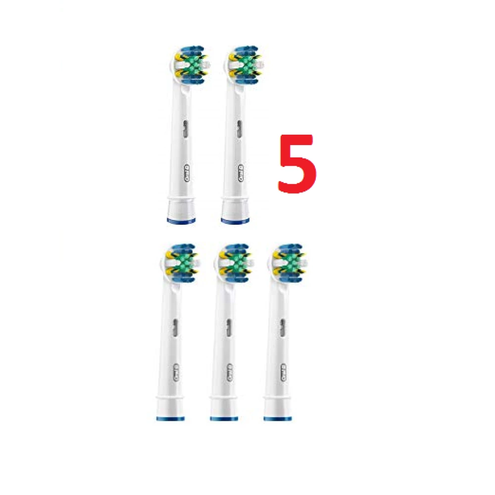 Насадка для електричної зубної щітки ORAL-B floss action (EB25) 5 шт.