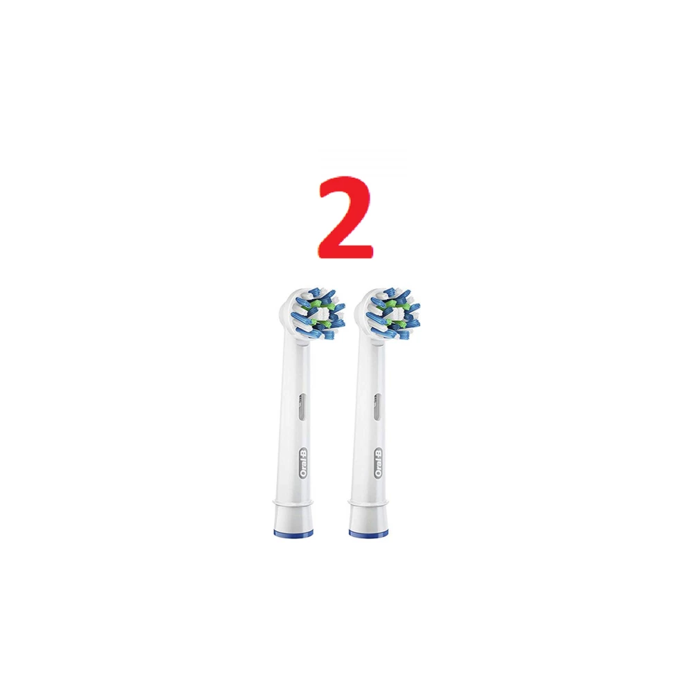 Насадки для зубної щітки ORAL-B Cross Action EB50