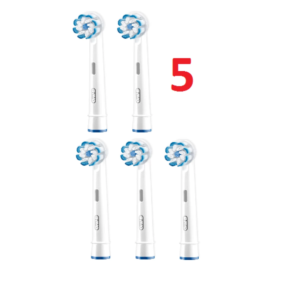 Насадки для електрощітки Oral-b Sensitive (Sensi Ultra Thin, EB60) 5 шт.