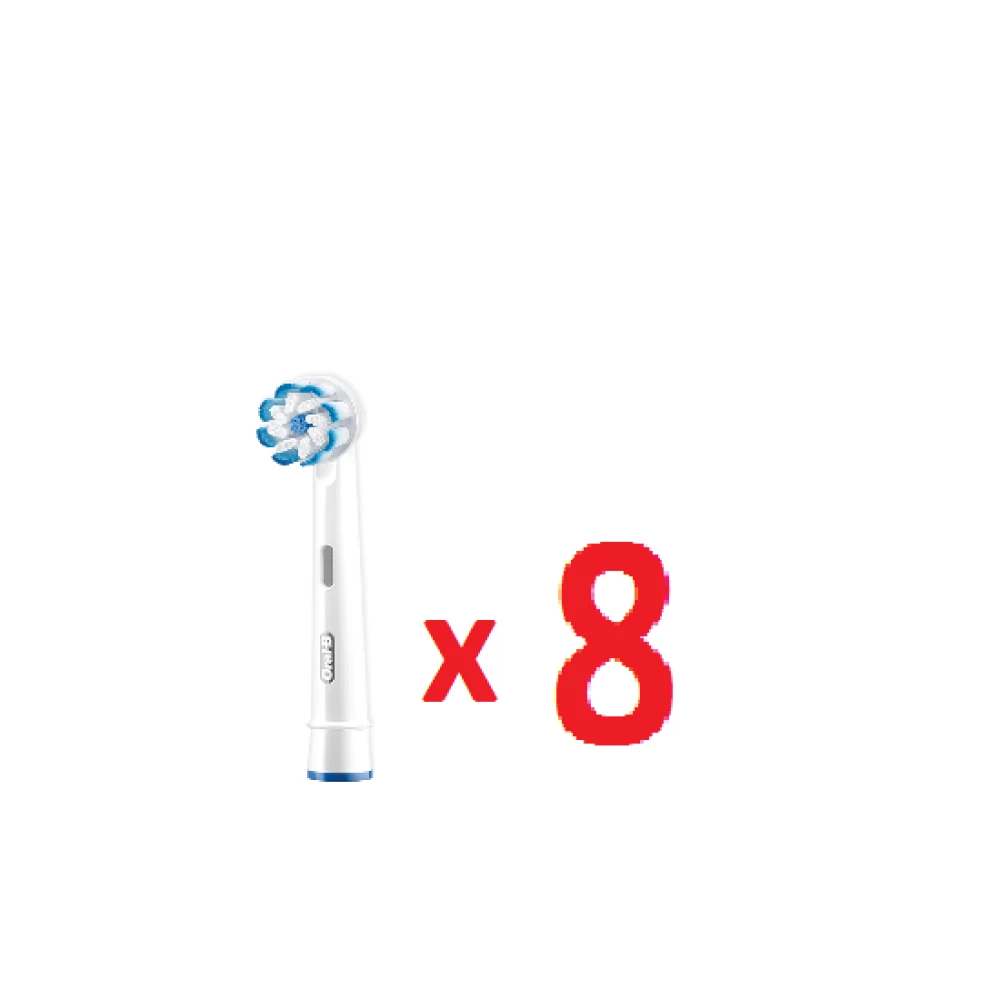 Насадки для електрощітки Oral-b Sensitive (Sensi Ultra Thin, EB60) 8 шт.