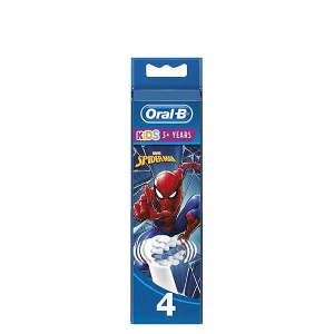 Зображення товара -  Насадки EB10 для зубних щіток Oral-B Stages Power (Spider-Man)