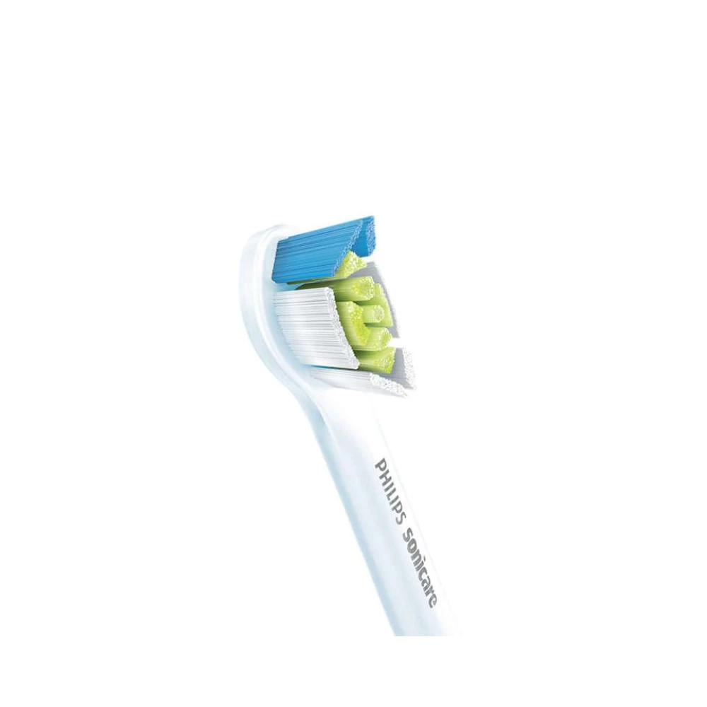 Насадки для зубної щітки Philips Sonicare W2c Optimal White Compact  HX6074