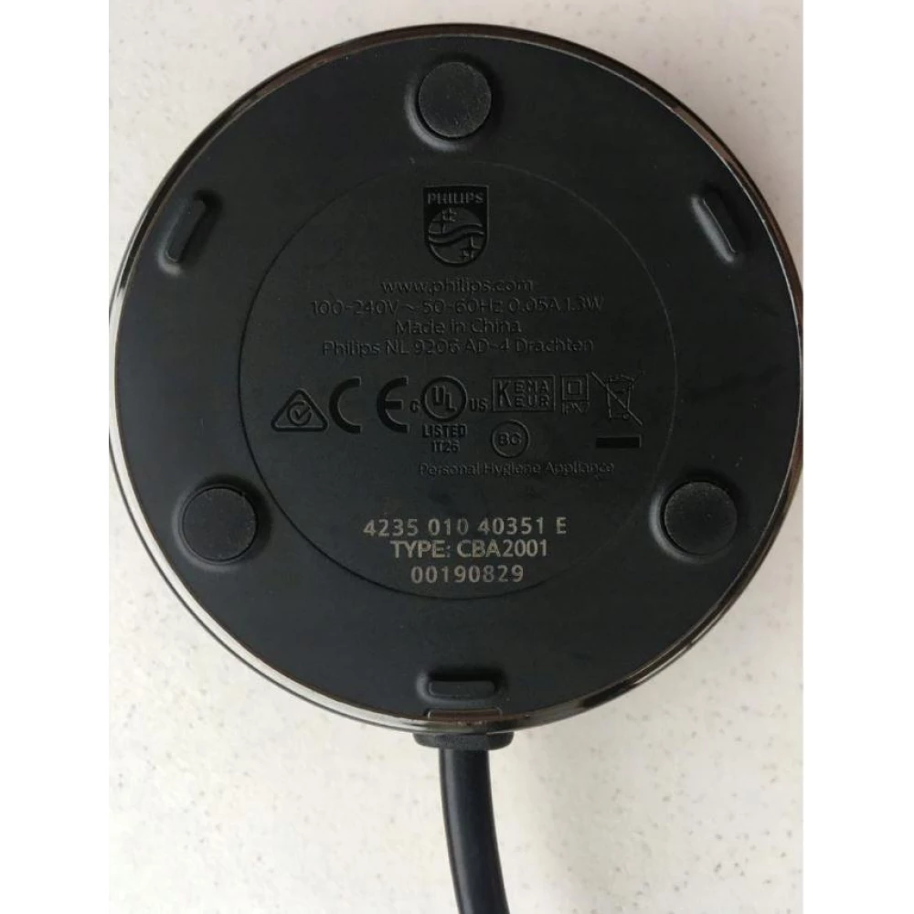 Зарядний пристрій Philips Sonicare Diamond Clean Smart CBA2001