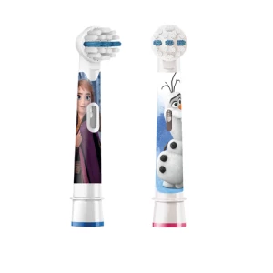 Зображення товара -  Дитячі змінні насадки для зубних щіток Oral-B (Frozen II) 2
