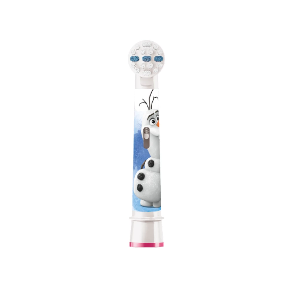 Дитячі змінні насадки для зубних щіток Oral-B (Frozen II) 1