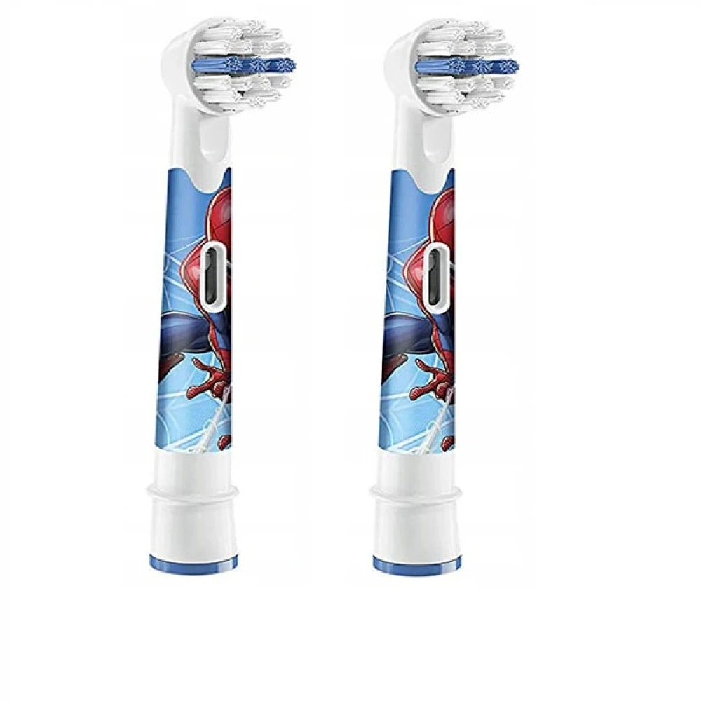 Насадки EB10 для зубних щіток Oral-B Stages Power (Spider-Man)