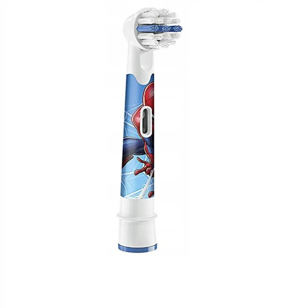 Насадки EB10 для зубних щіток Oral-B Stages Power (Spider-Man) 1