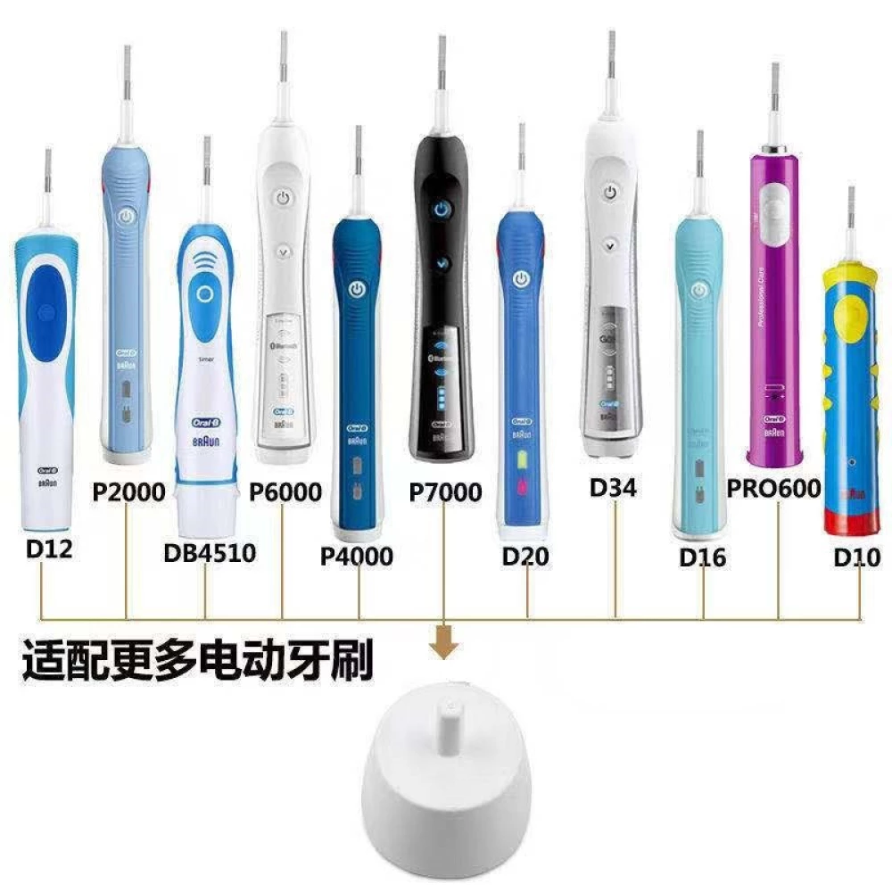 USB зарядний пристрій для зубної щітки Oral-B