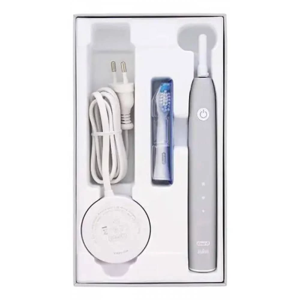Звукова електрощітка Oral B Pulsonic Slim Clean 2000 Grey
