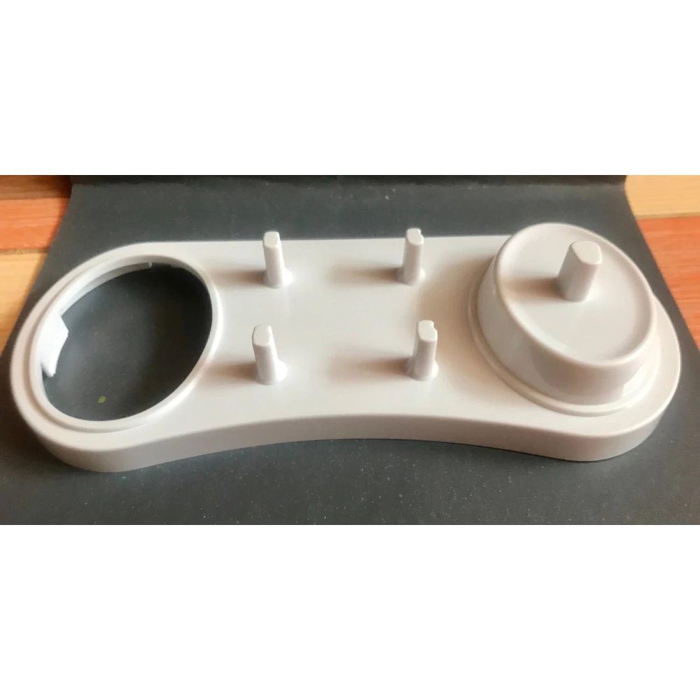 Підставка для зубної щітки і 4 насадок Braun Oral-B