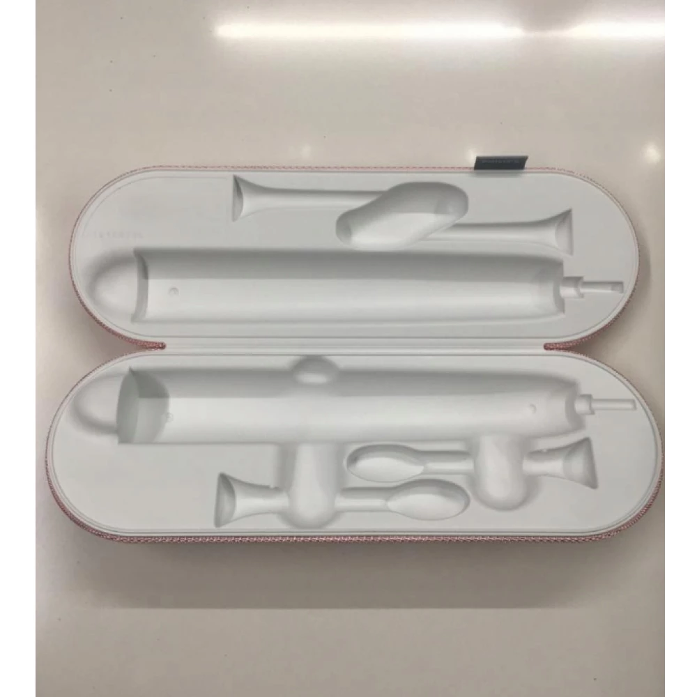 Смарт-футляр із зарядкою для зубної щітки Philips Diamond Clean HX9210 рожевий