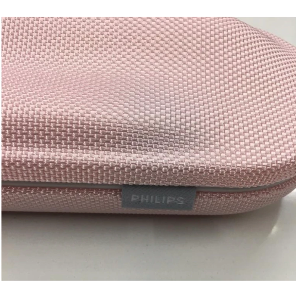 Смарт-футляр із зарядкою для зубної щітки Philips Diamond Clean HX9210 рожевий