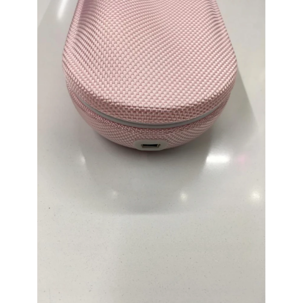 Смарт-футляр із зарядкою для зубної щітки Philips Diamond Clean HX9210 рожевий