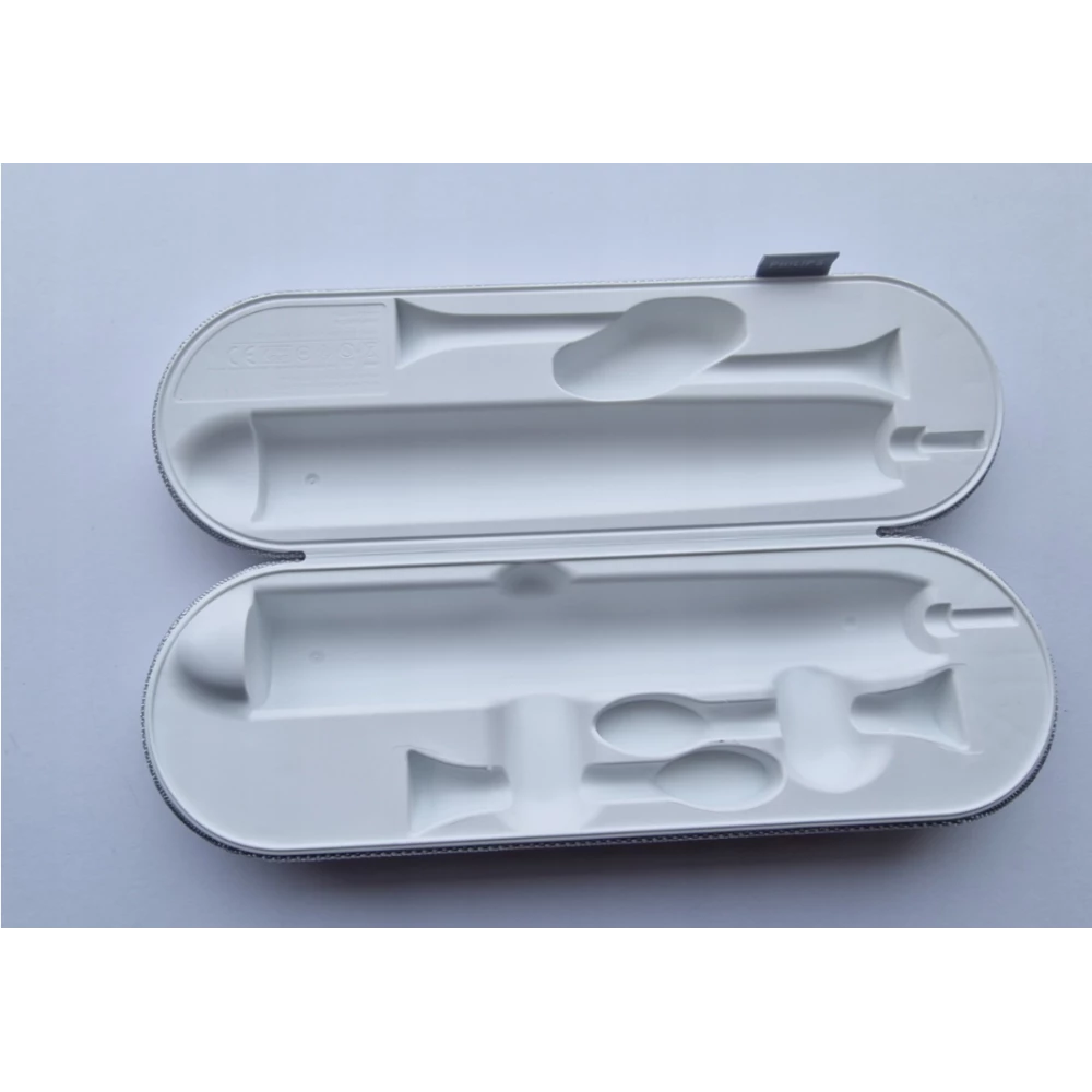 Смарт-футляр із зарядкою для зубної щітки Philips Diamond Clean HX9210 рожевий