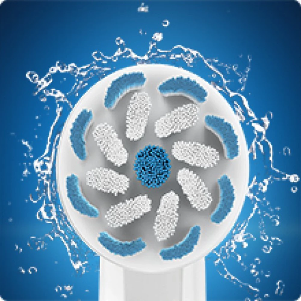 Насадка Oral-b Sensitive Clean (Sensi Ultra Thin EB60)