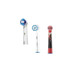 Зображення товара -  Насадки для зубної щітки ORAL-B 3 шт. (Sensitive, Precision Clean, Дитяча)
