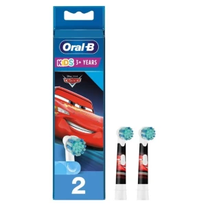 Зображення товара -  Насадка для дитячих зубних щіток Oral-B Stages Power Extra SOFT (тачки)