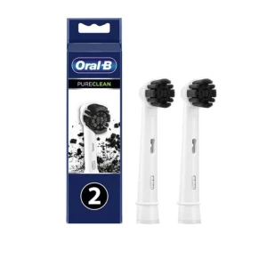 Зображення товара - Насадки Oral-B Pure Clean EB20CH (щетина з активованим вугіллям)