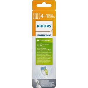 Зображення товара -  Насадки для зубної щітки Philips Sonicare W Optimal White  HX6065