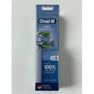 Зображення товара - Насадка для зубної щітки ORAL-B Precision Clean 5 шт. EB20RX-5