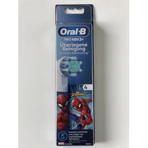 Зображення товара -  Насадки Oral-B PRO kids Stages Power Extra Soft (Spider-Man) EB10s-4