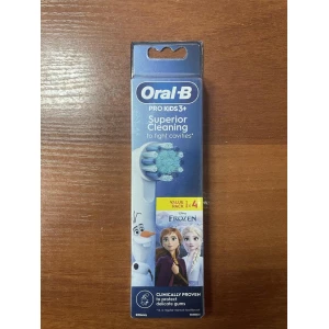 Зображення товара - Дитячі змінні насадки для зубних щіток Oral-B PRO kids Frozen