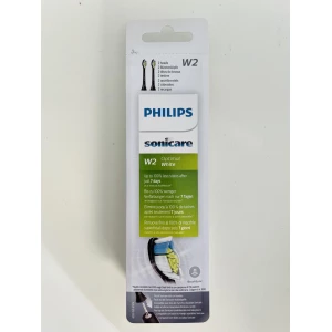 Зображення товара -  Насадки для зубної щітки Philips Sonicare W2 Optimal White HX6062
