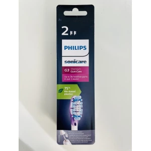 Зображення товара -  Насадки для зубної щітки Philips Sonicare G3 Gum Care HX9052/17