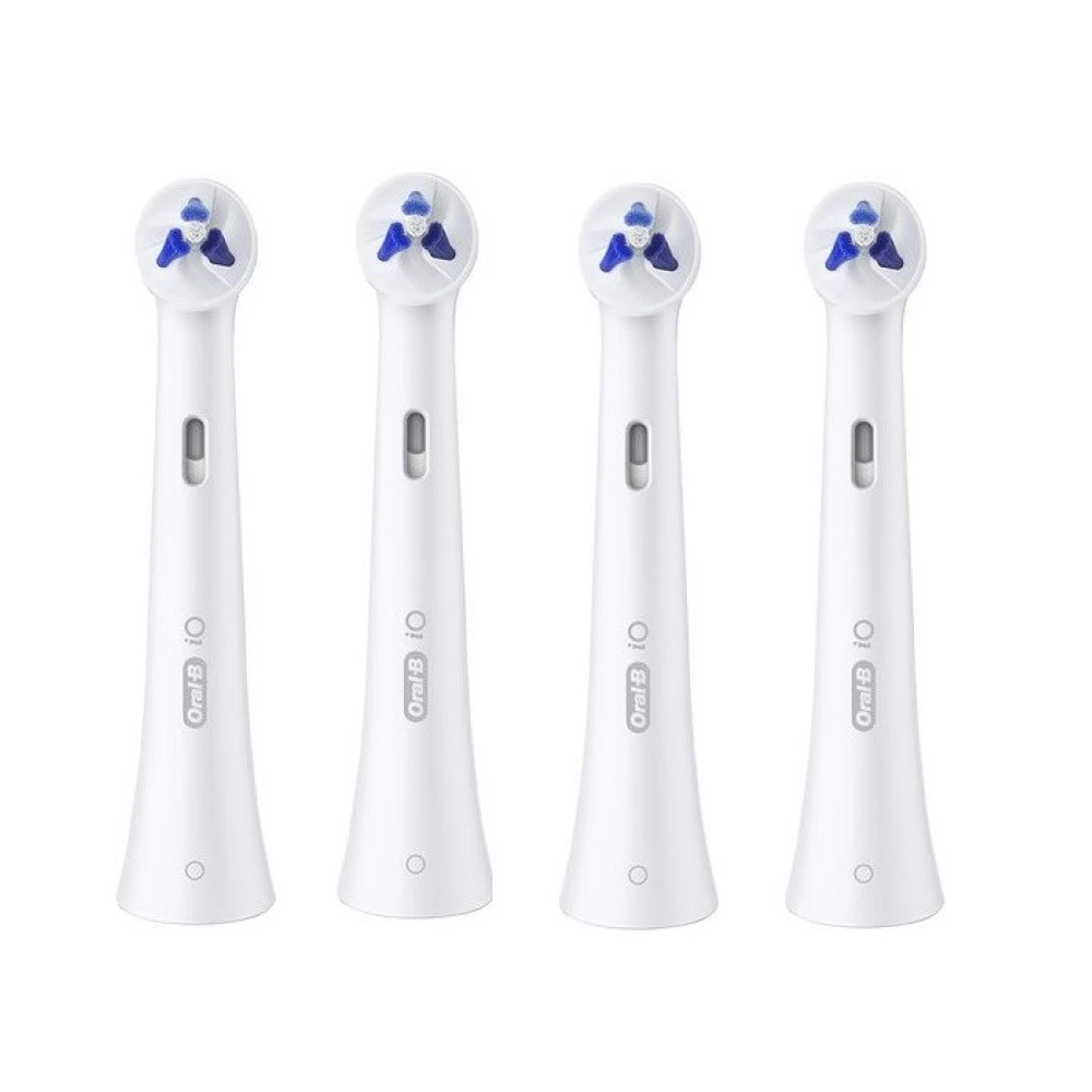 Насадка для електричної зубної щітки Braun Oral-B iO Specialised Clean White 4